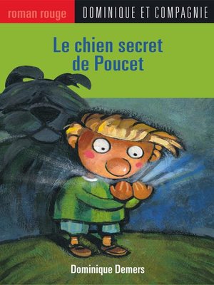 cover image of Le chien secret de Poucet